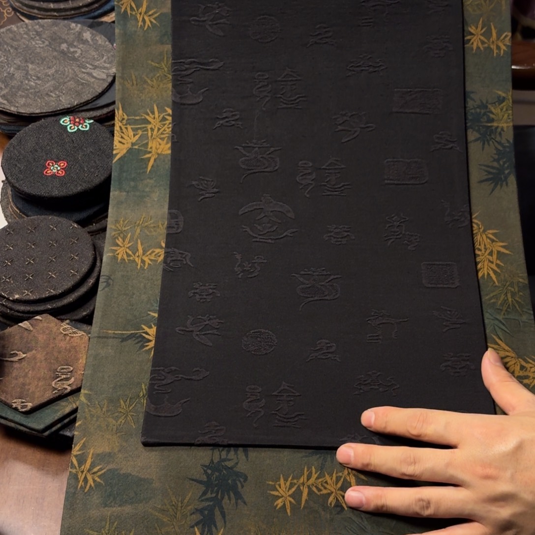 裕香阁高品质茶席一大一小