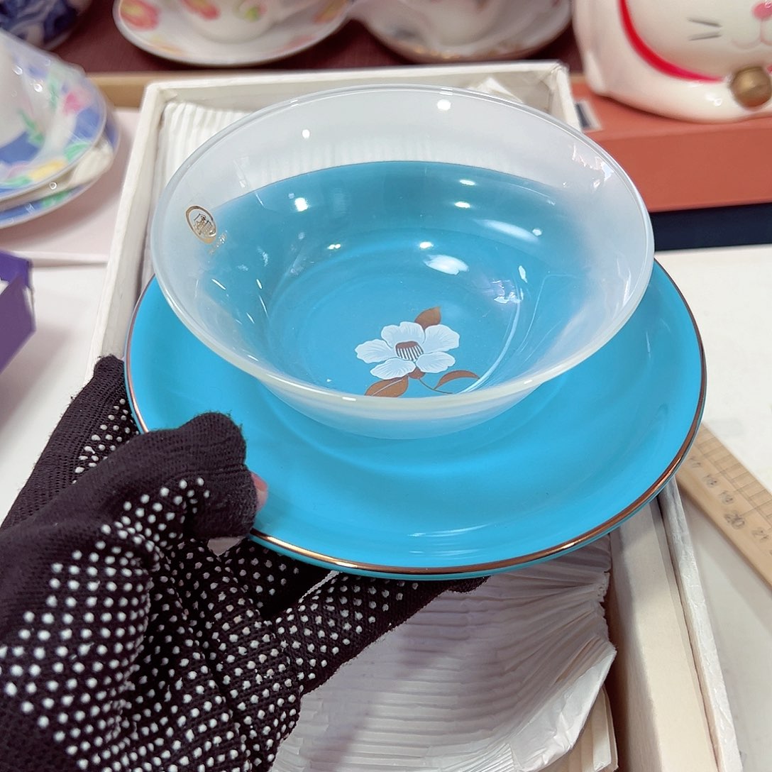 瓷片咖啡杯是你喜欢