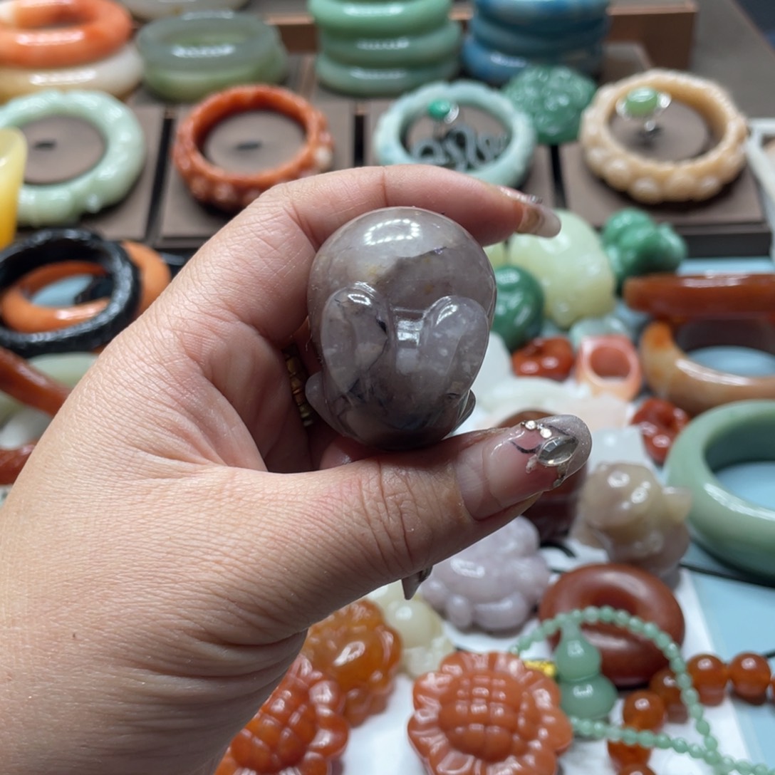 石英质玉手镯合金