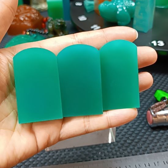 寿山石印石平安无事牌