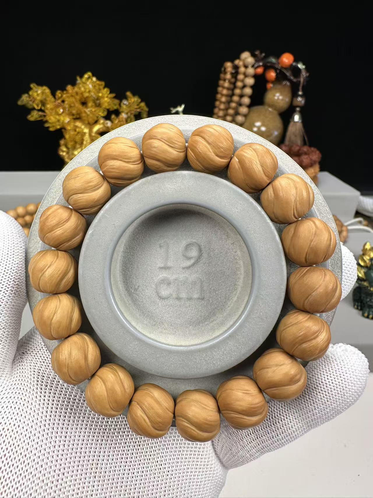 超逸·猴头·卷卷酥·14mm+·猴头核桃