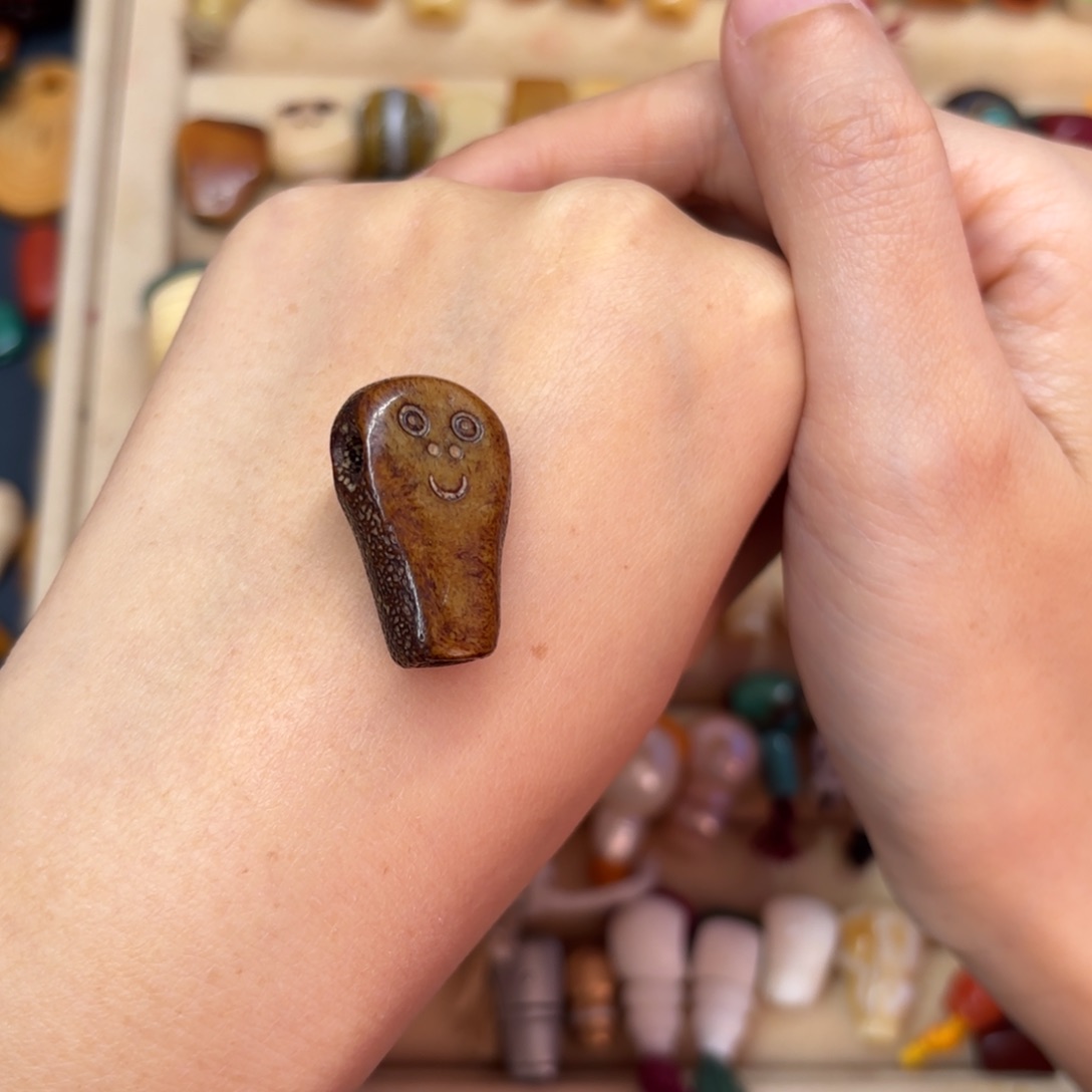 阿*配饰和其他饰物一样具有的设计