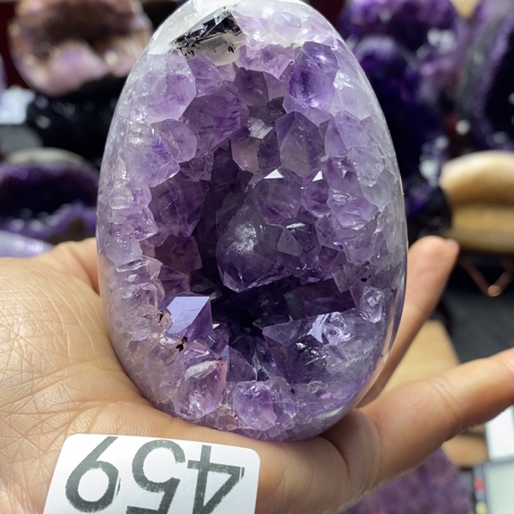 【闪购商品】水晶大型摆件（非配饰）未镶嵌