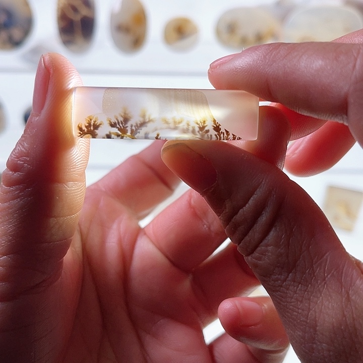 【闪购商品】玛瑙/玉髓珠宝半成品未镶嵌