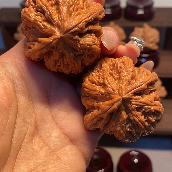 文玩核桃吊坠大*核桃