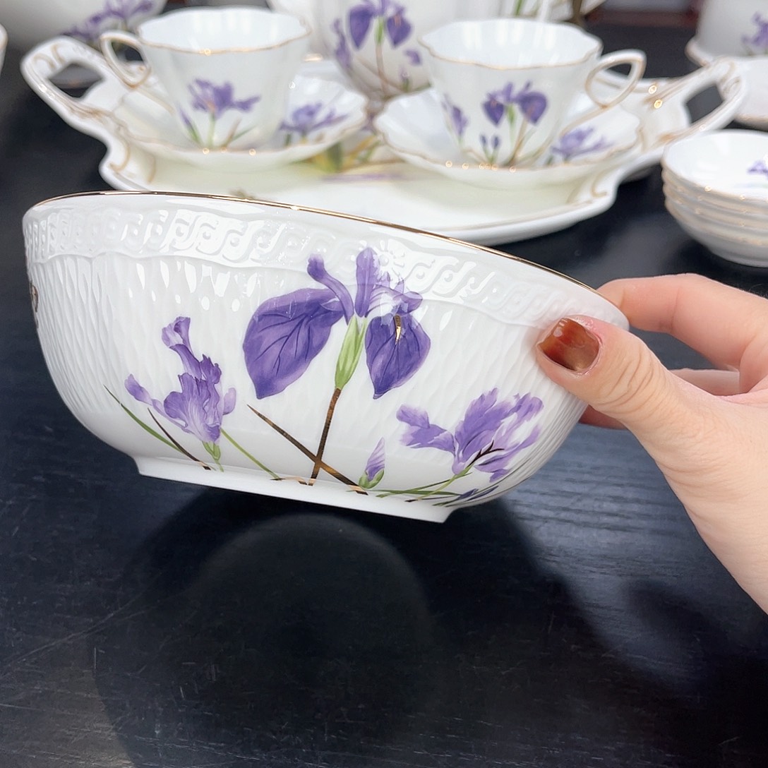 骨瓷18厘米///////