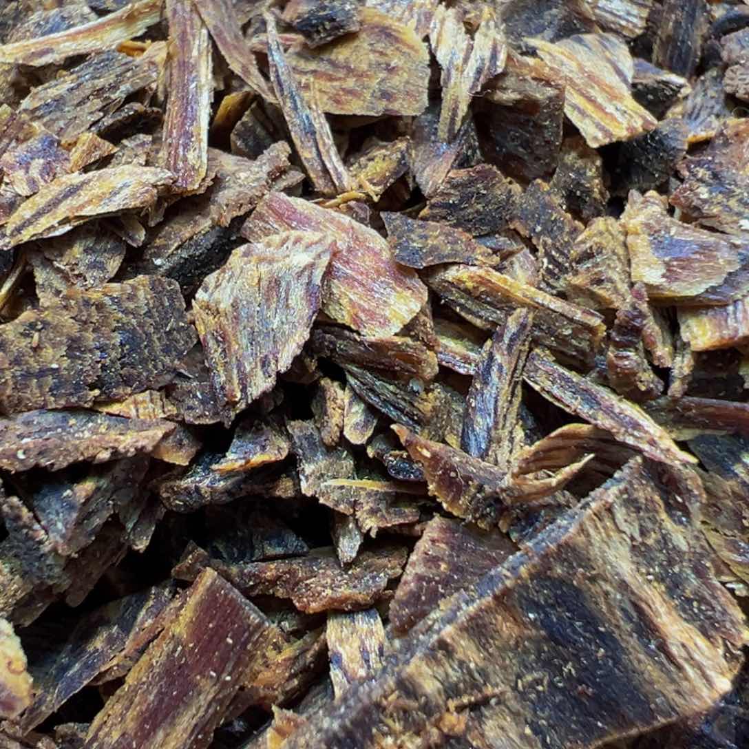 沉香手把件乌身沉水树丁切珠料20克