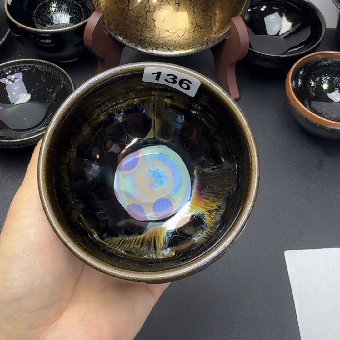 茶盏乐乐千盏茶器136