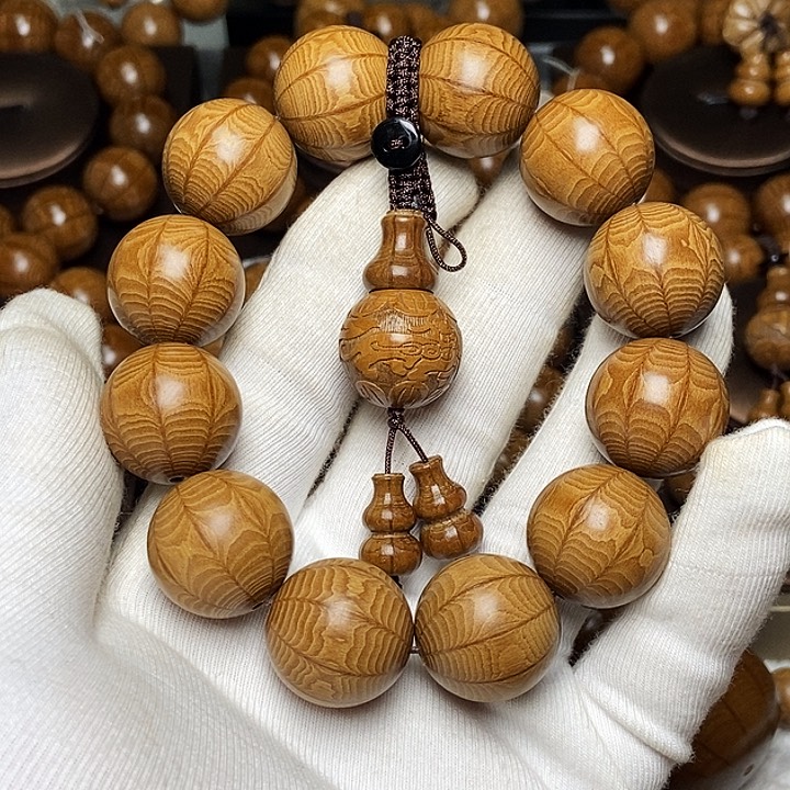 六道木手串/手链2.0九道