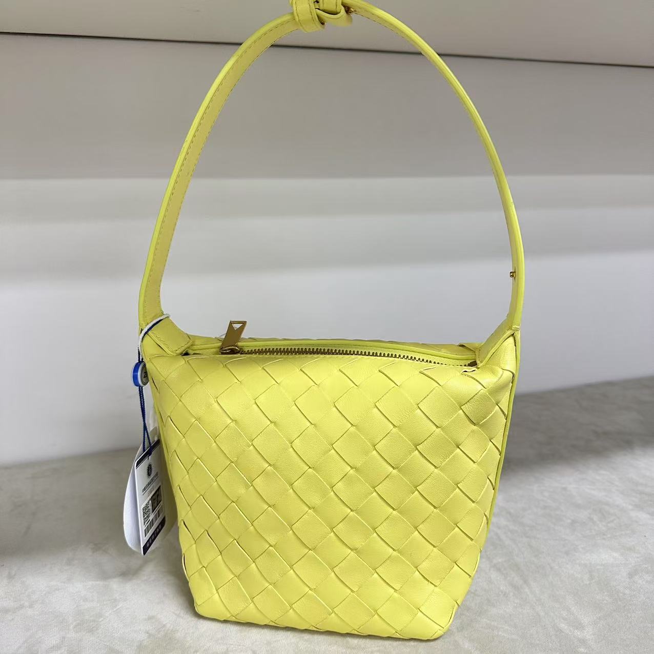 95新 BOTTEGA VENETA/葆蝶家 乱乱子中古/女士/手提包/93213