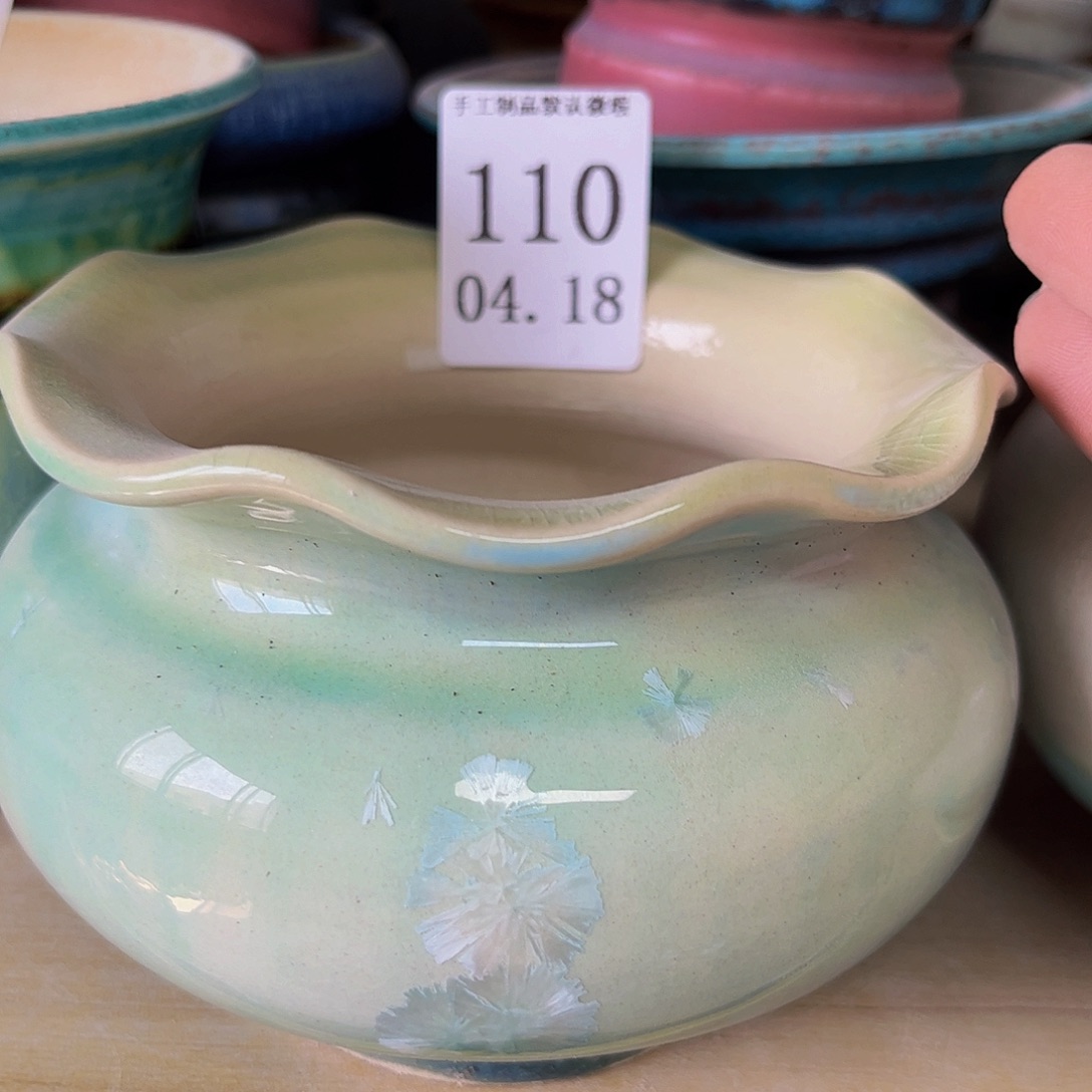 摆件景德镇陶瓷手工制作