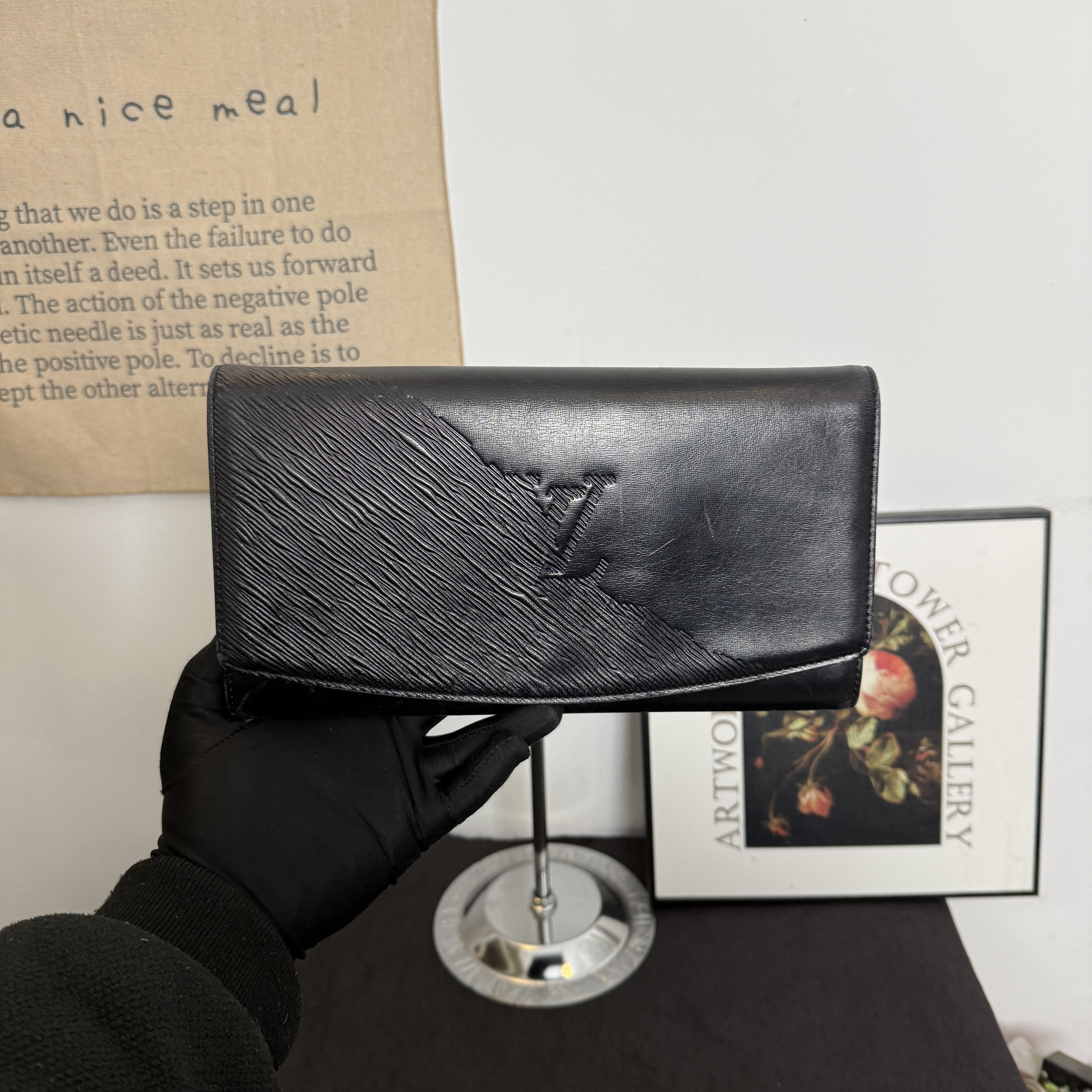 95新 LouisVuitton/路易威登 lv手拿包/斜挎包/手提包/单肩包