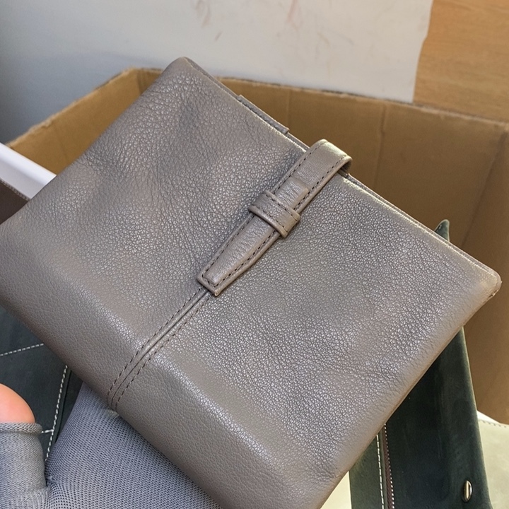 头层牛皮大瑕疵A6活页本山羊皮