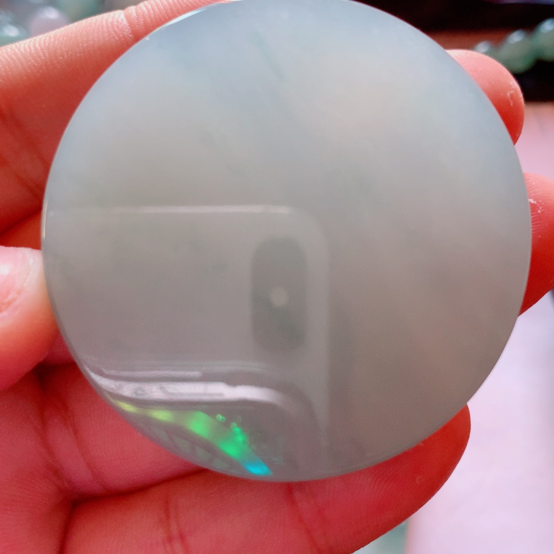 遥***忘定制翡翠未镶嵌翡翠