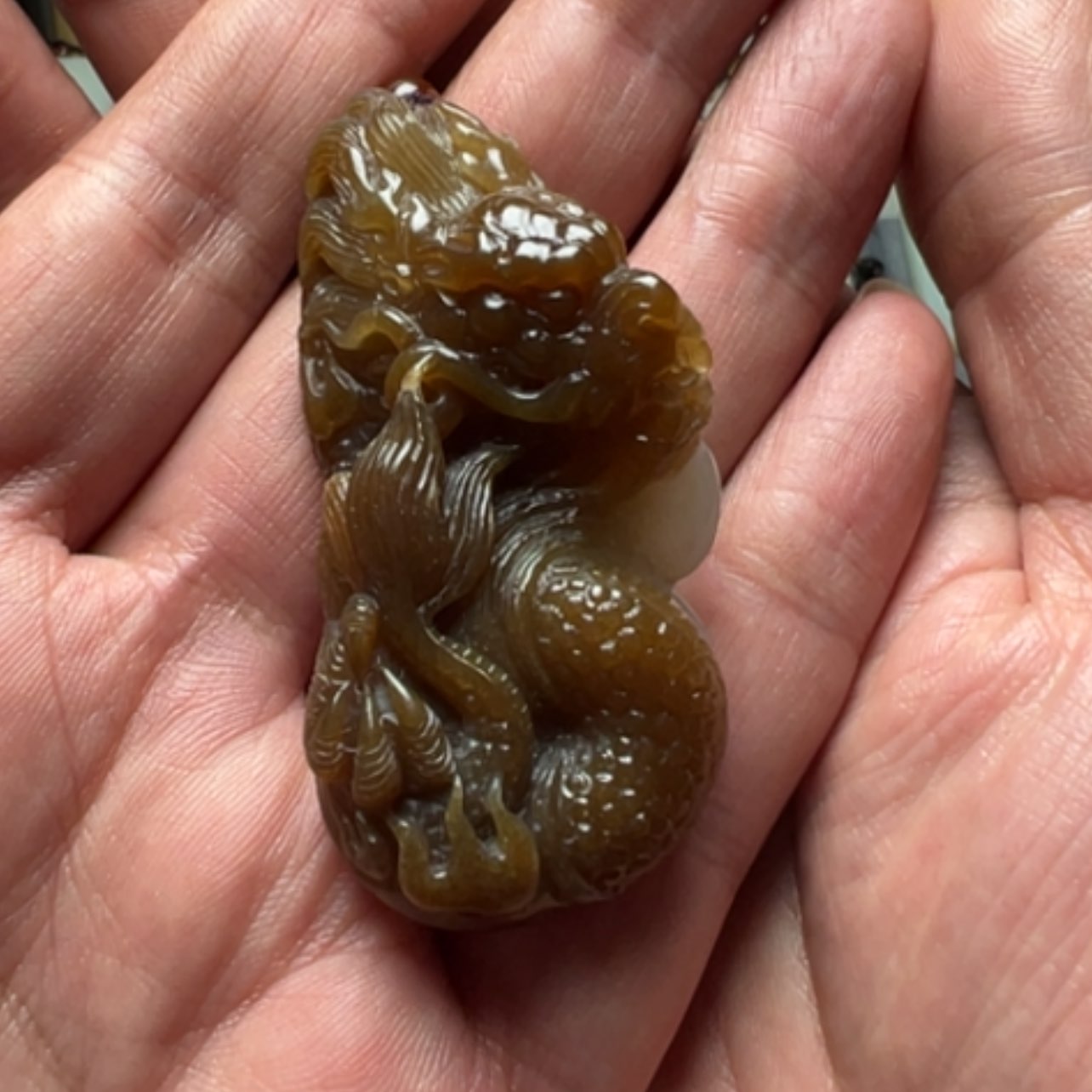 【闪购商品】和田玉颈饰未镶嵌