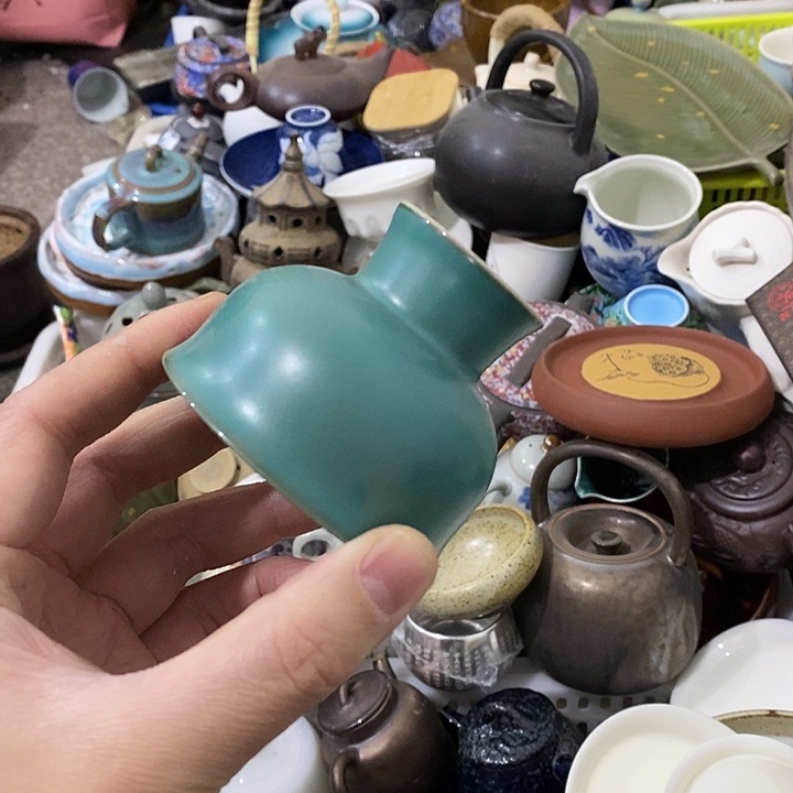 陶瓷艺术品及陶瓷制品