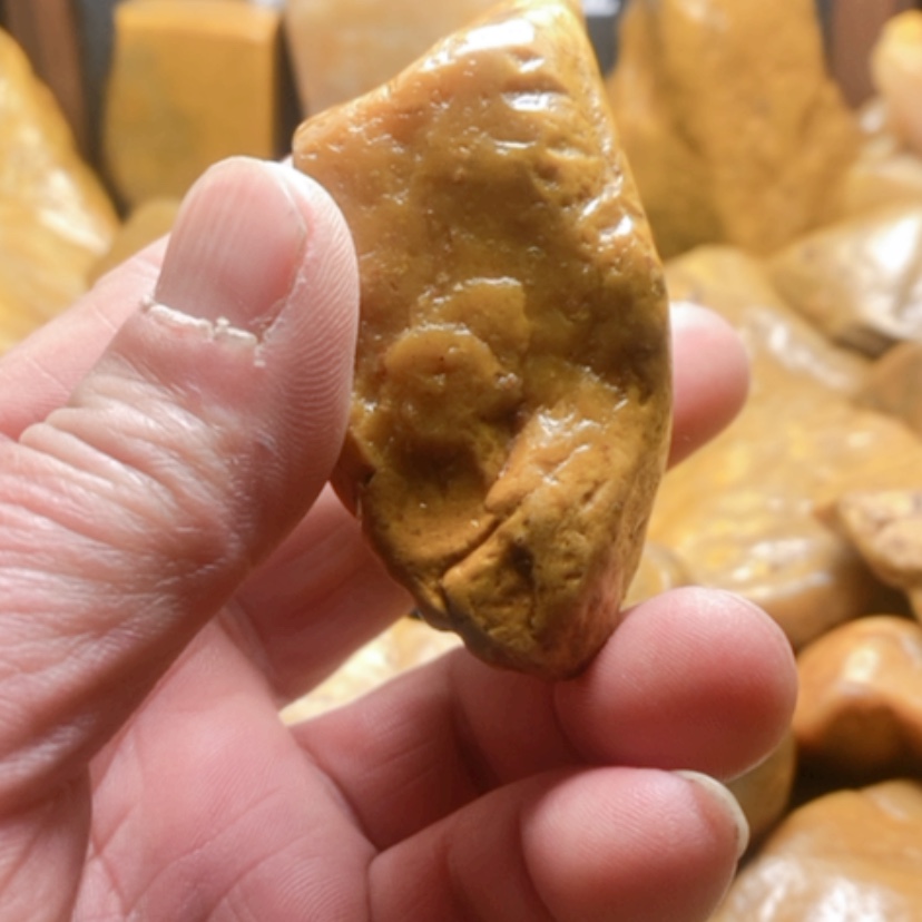 【闪购商品】昌化石昌化正宗籽料田黄