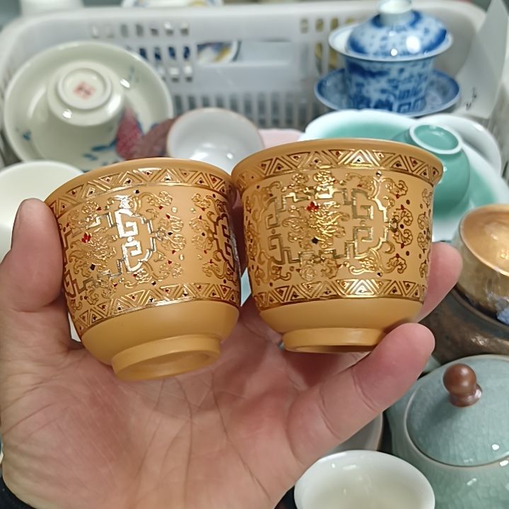 羽*鹤茶具直播，满15包邮