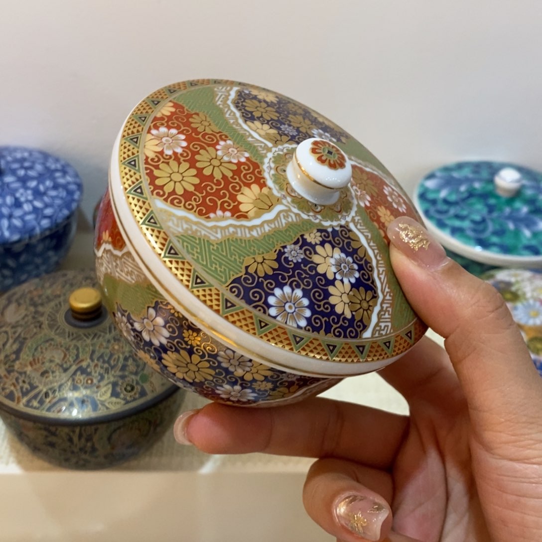 碟厘米——小杨瓷器