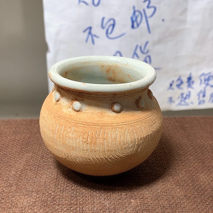 摆件陶天**角漂亮姐姐也不想买东西