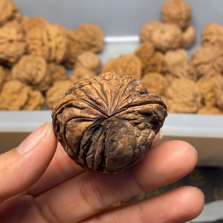 天***行吊坠文玩核桃文玩核桃异形单只