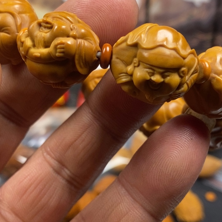 手串/手链橄榄核橄榄核横财