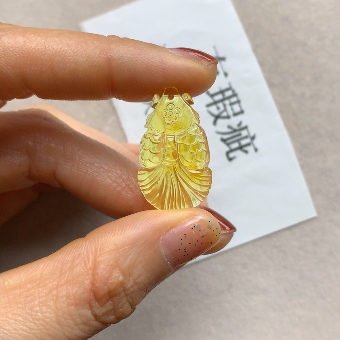 琥珀珠宝奇石未镶嵌31