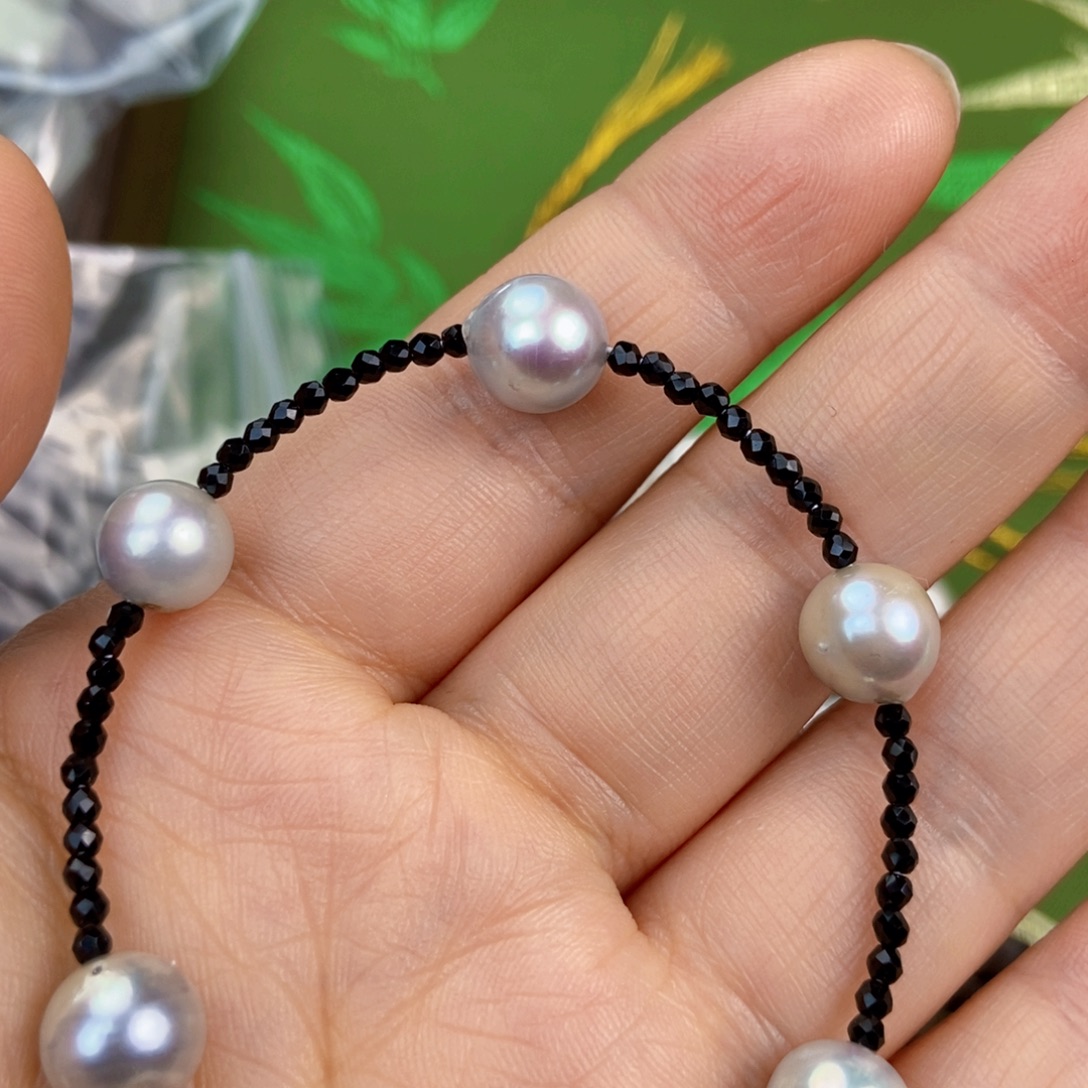 手链未镶嵌淡水珍珠