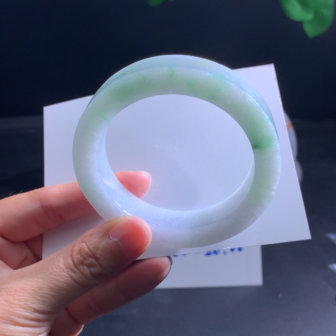 定制翡翠手镯未镶嵌