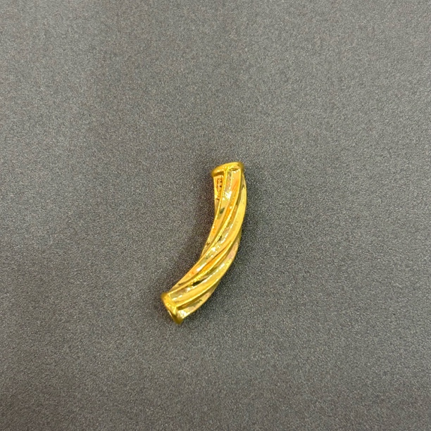 【夏夏专享】足金999 扭扭弯管 ZP 0.48 攒金有道