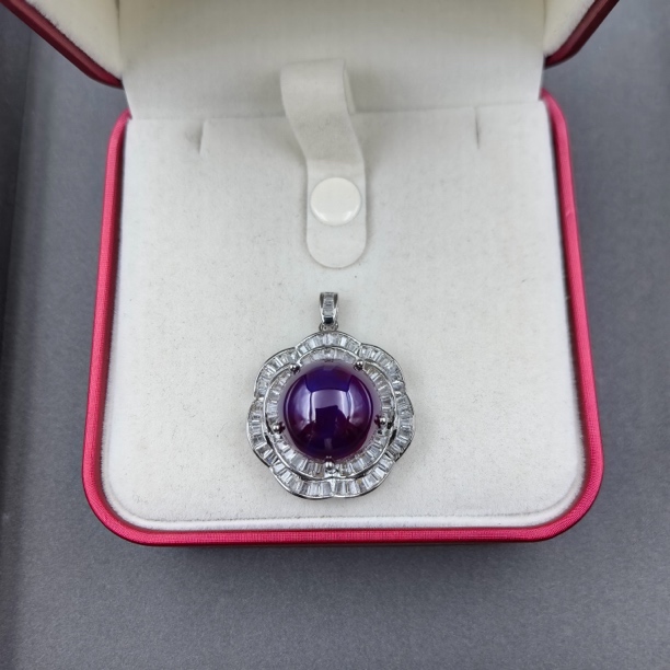    【经典永恒  光芒四射】 吊坠 GDJ9407