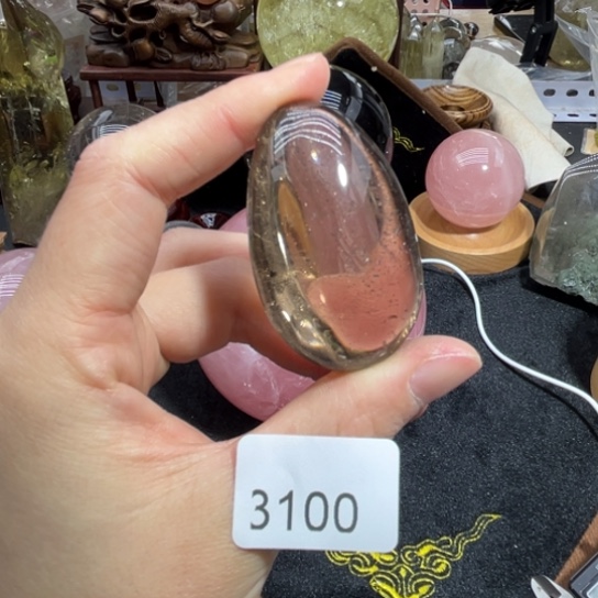 【闪购商品】水晶大型摆件（非配饰）未镶嵌