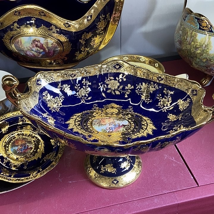 瓷片微瑕……………………………………