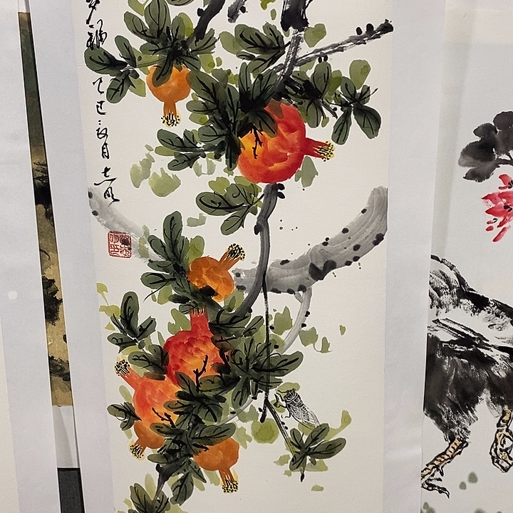 国画手写手绘作品27