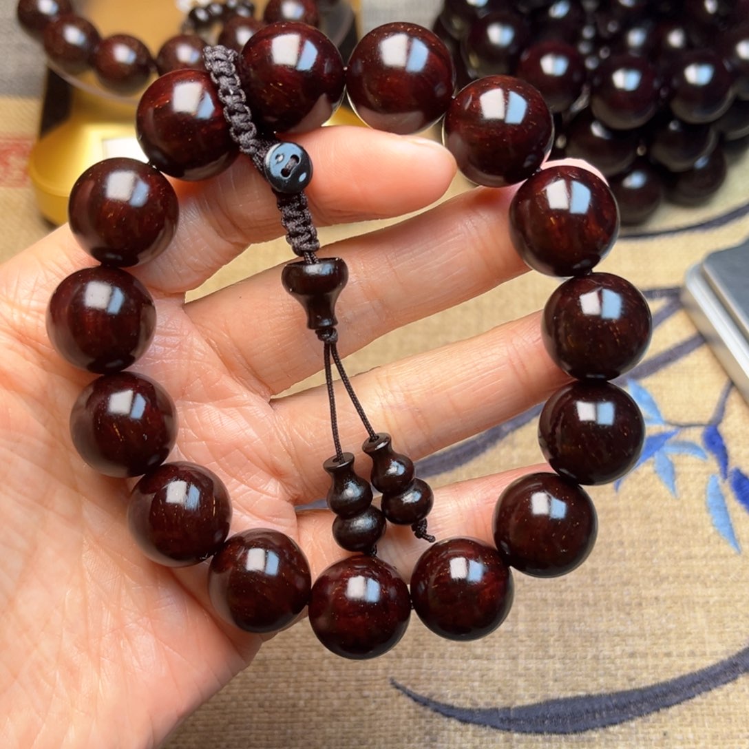 檀香紫檀（小叶紫檀）1.5