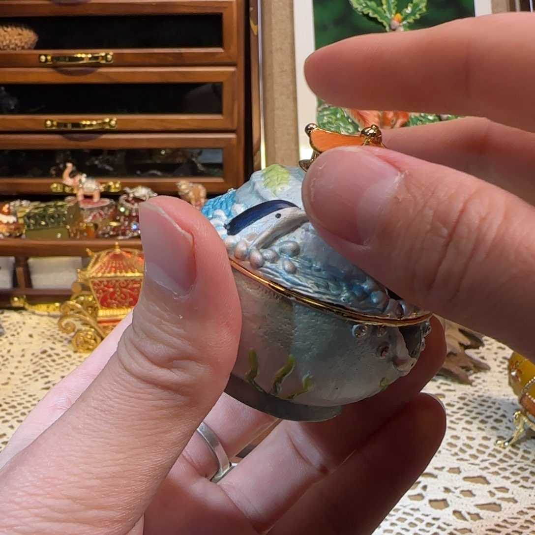 手工制品默认微瑕