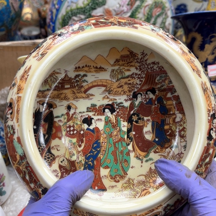 摆件瓷器摆件瓷器摆件