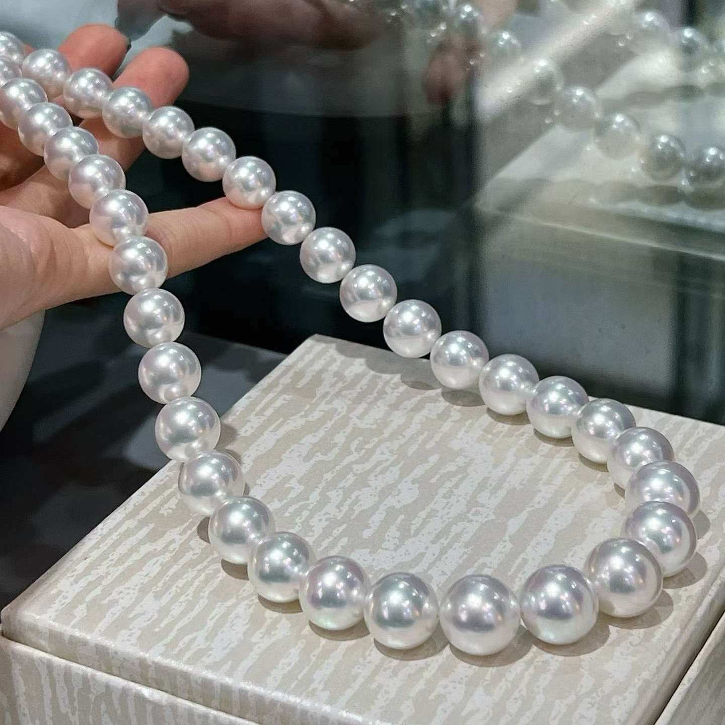 真科研维纳斯满串项链（鉴赏期48小时）