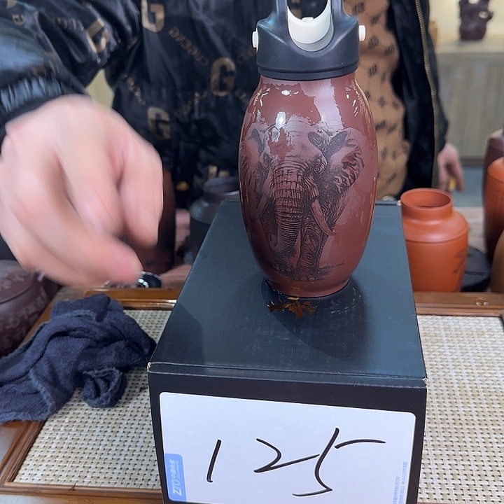 紫砂茶壶精品紫砂杯