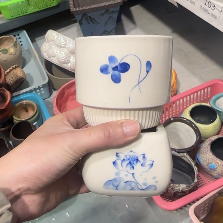 2《所有单满15发（花盆）》8×8-6×6