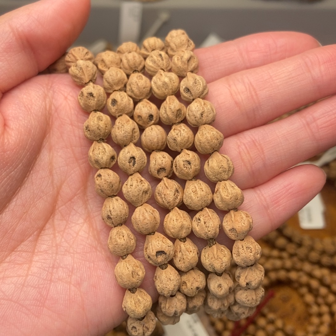 柏香籽/百香籽吊坠