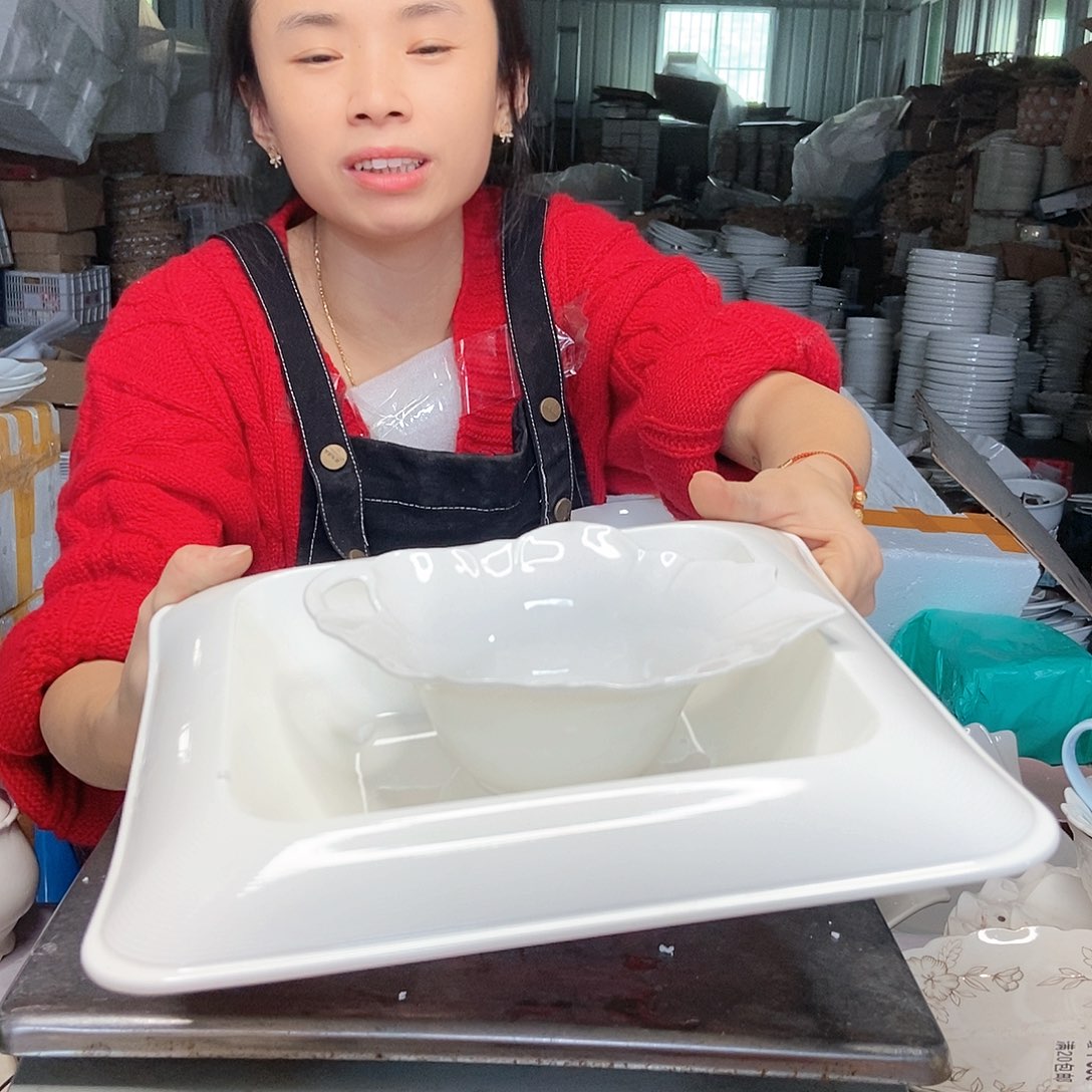 【闪购商品】碟工厂库存微瑕产品857