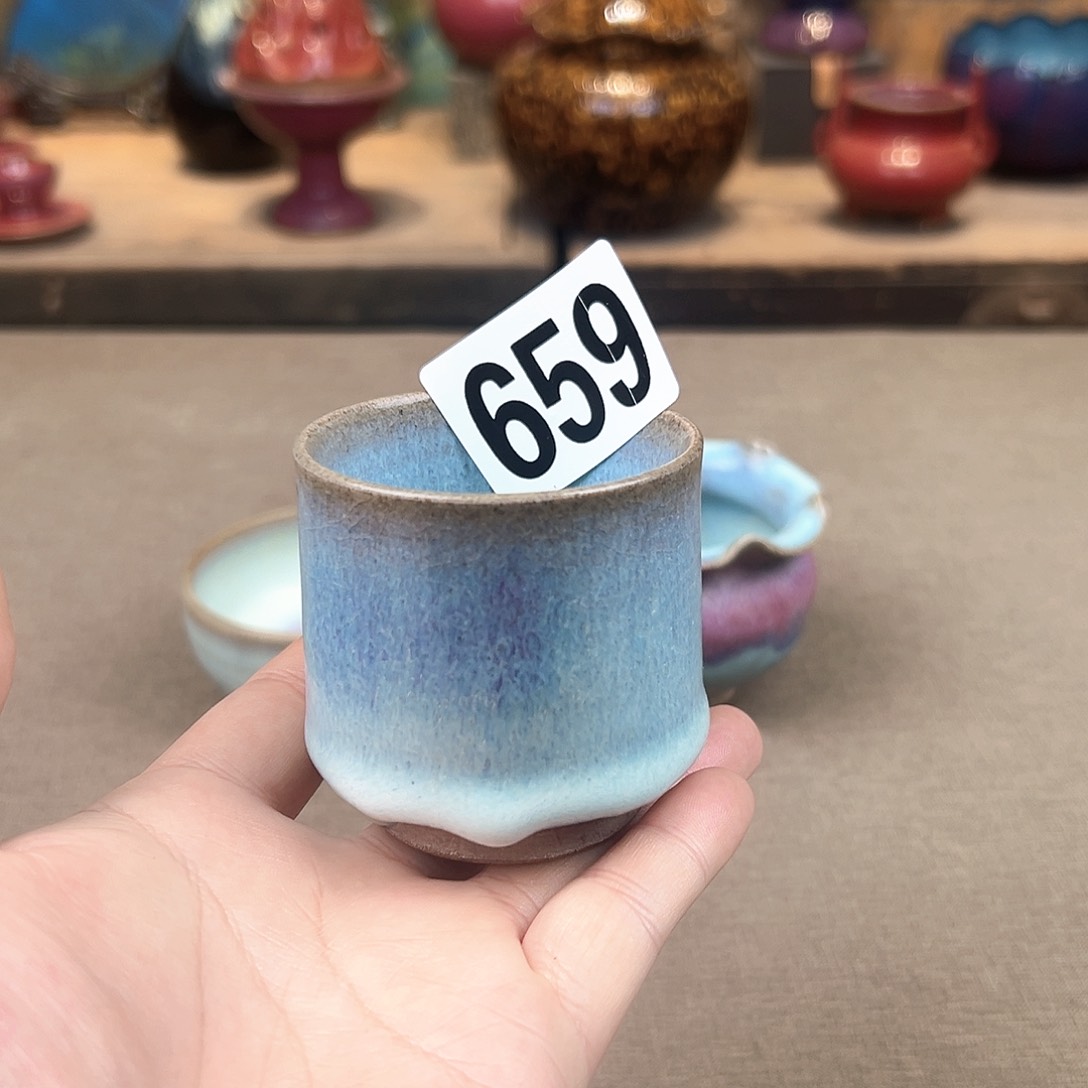 摆件陶瓷高端赏器