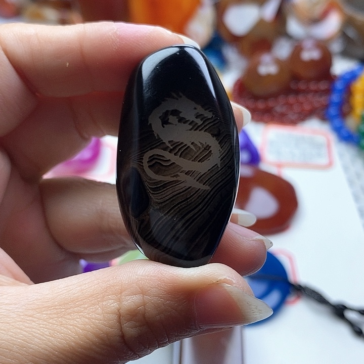 玛瑙/玉髓珠宝奇石未镶嵌