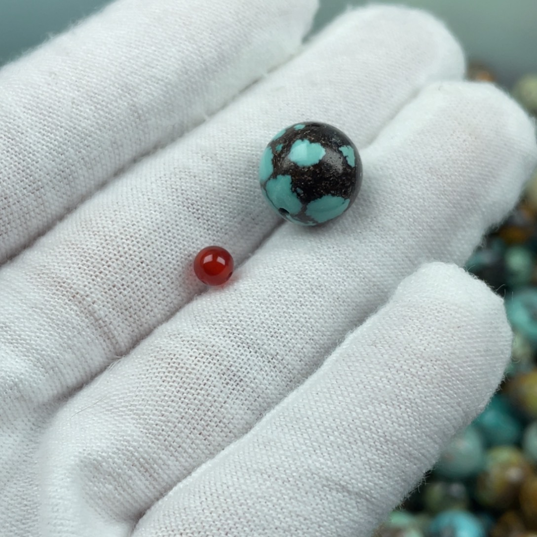 南红玛瑙未镶嵌配饰11.2