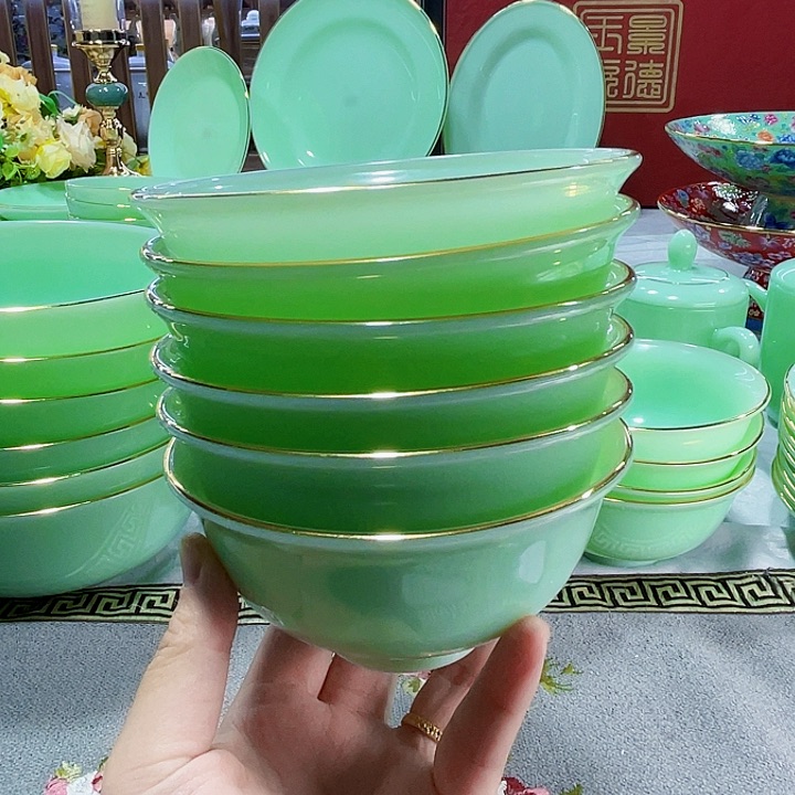 景德镇高端玉瓷单品