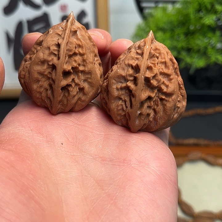文玩核桃吊坠核桃4