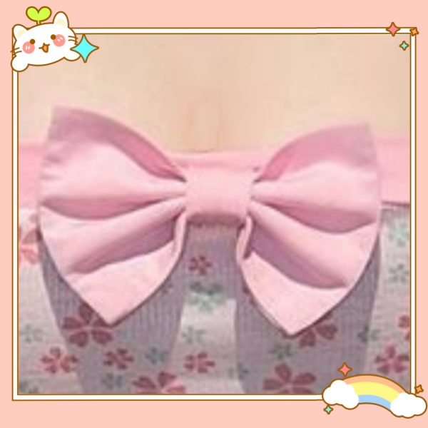 高品质cos蝴蝶结甜美女装睡衣睡裙轻奢舒适睡衣裙1040