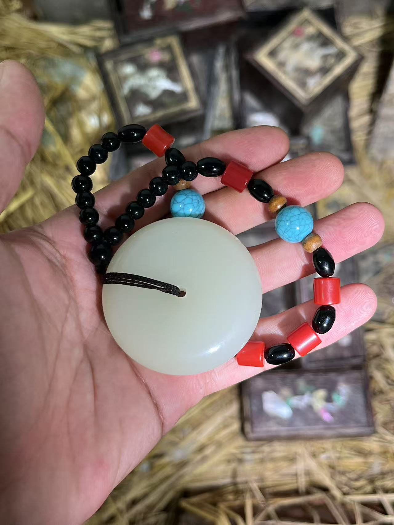 家居饰品   GD0037  流水摆件