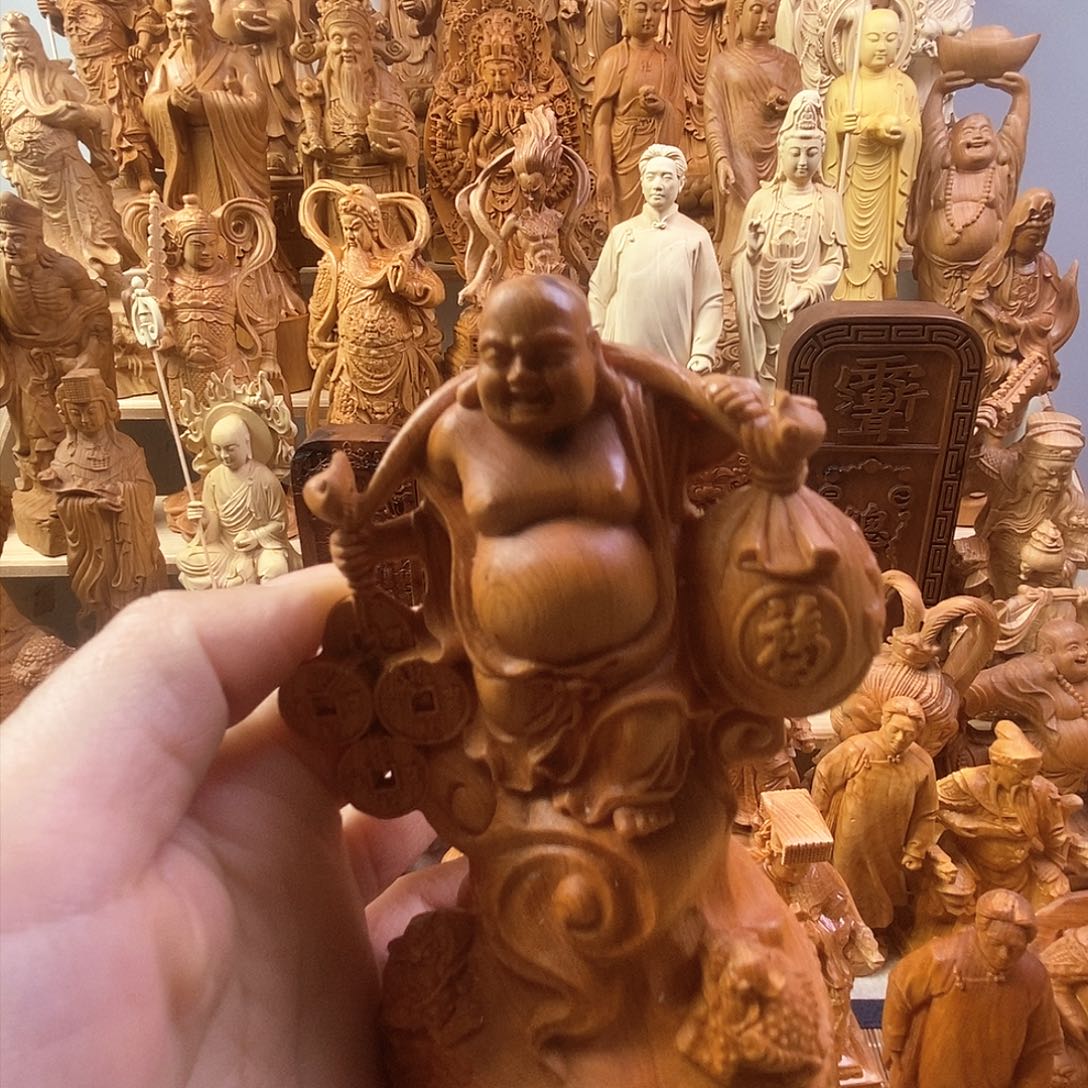 柏木（崖柏）阿*卡一物一拍